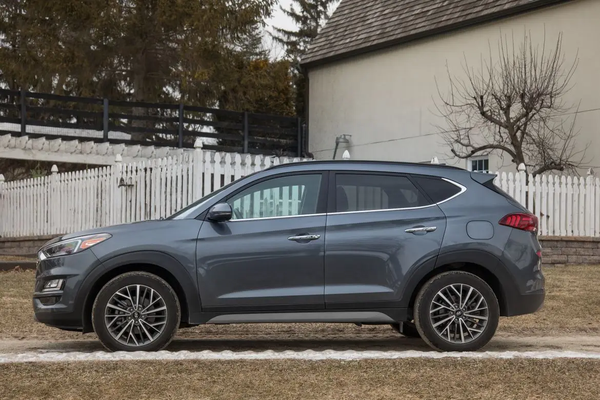 2022 Hyundai Tucson